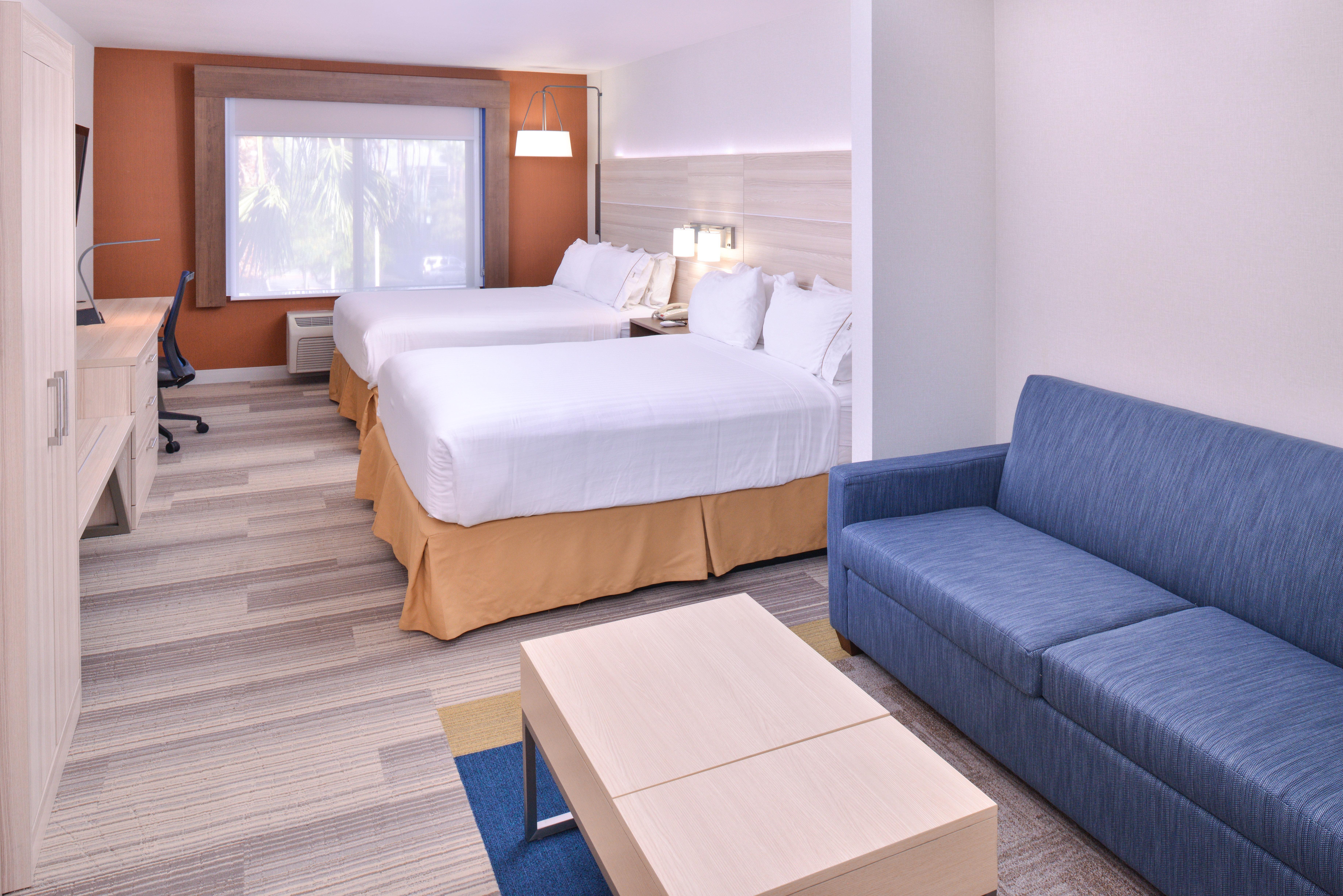 Holiday Inn Express San Diego - Otay Mesa, An Ihg Hotel Exteriör bild