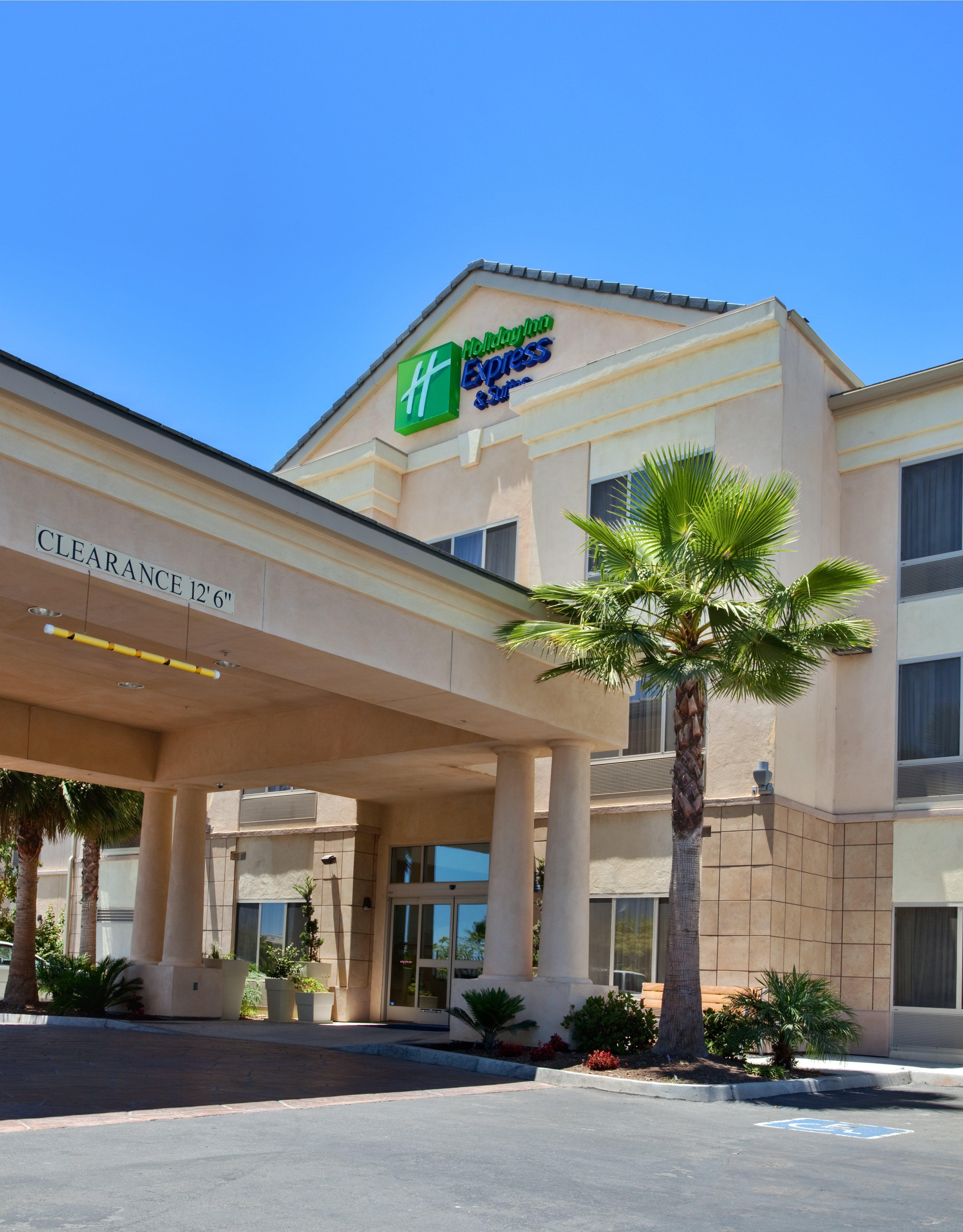Holiday Inn Express San Diego - Otay Mesa, An Ihg Hotel Exteriör bild