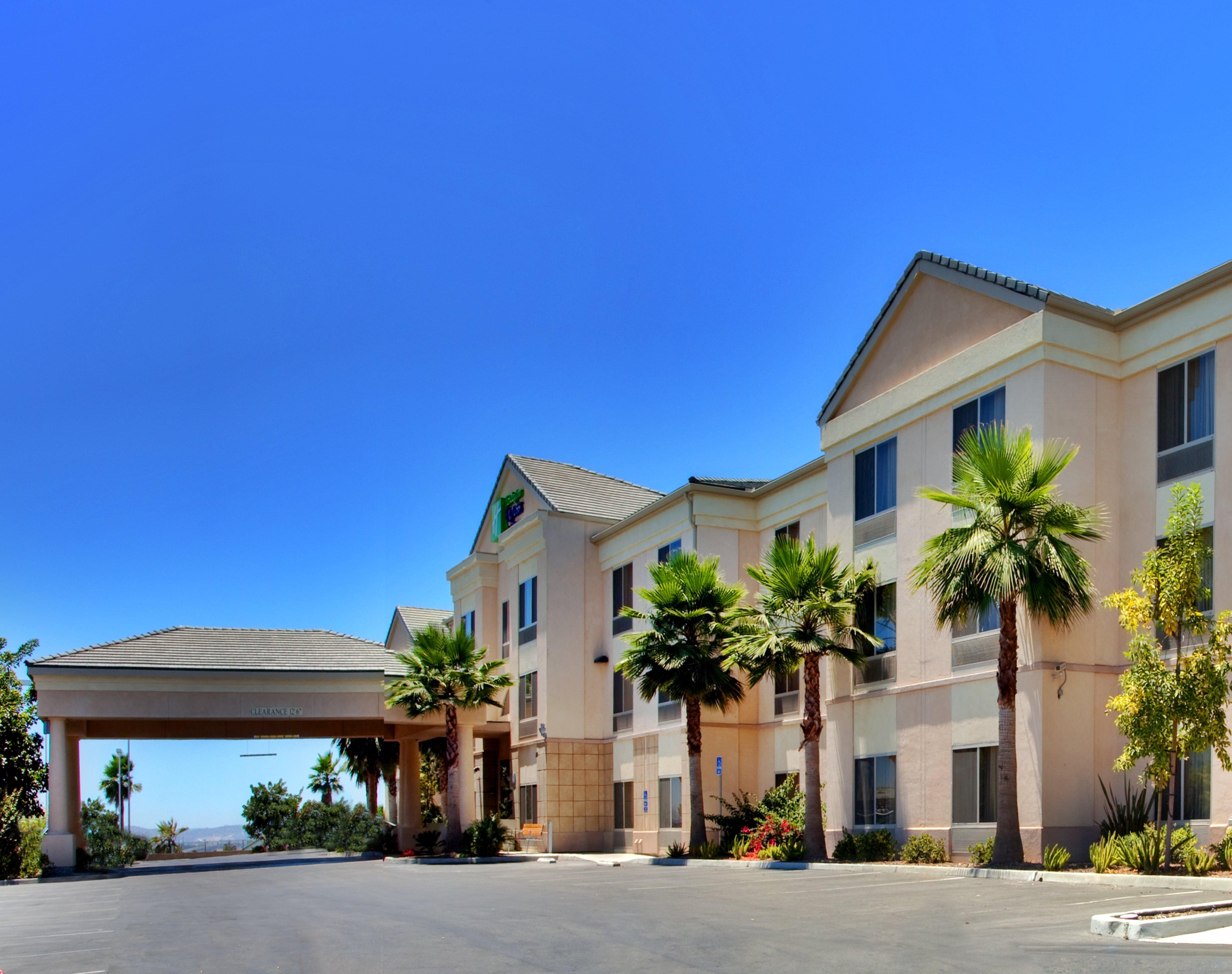 Holiday Inn Express San Diego - Otay Mesa, An Ihg Hotel Exteriör bild
