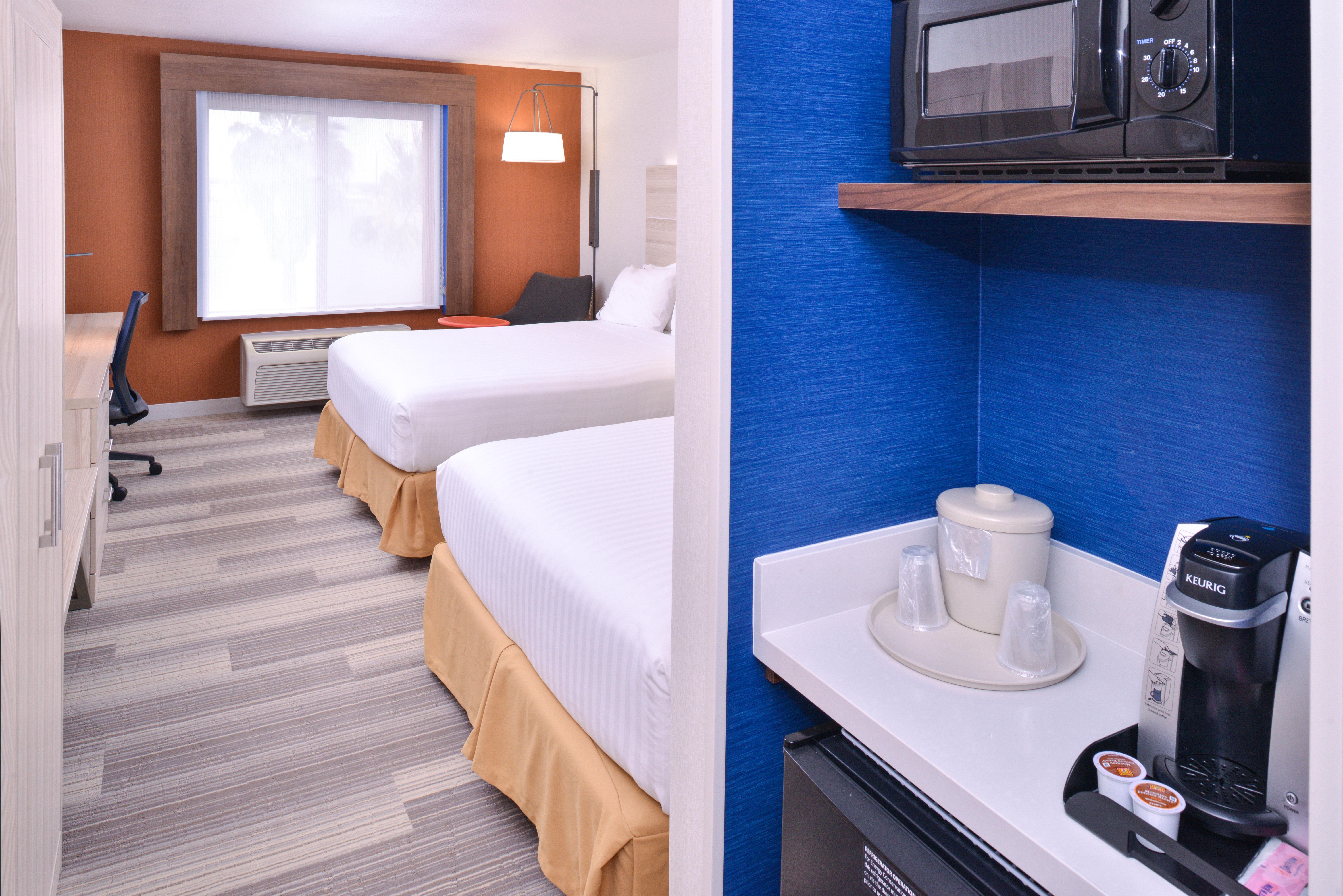 Holiday Inn Express San Diego - Otay Mesa, An Ihg Hotel Exteriör bild