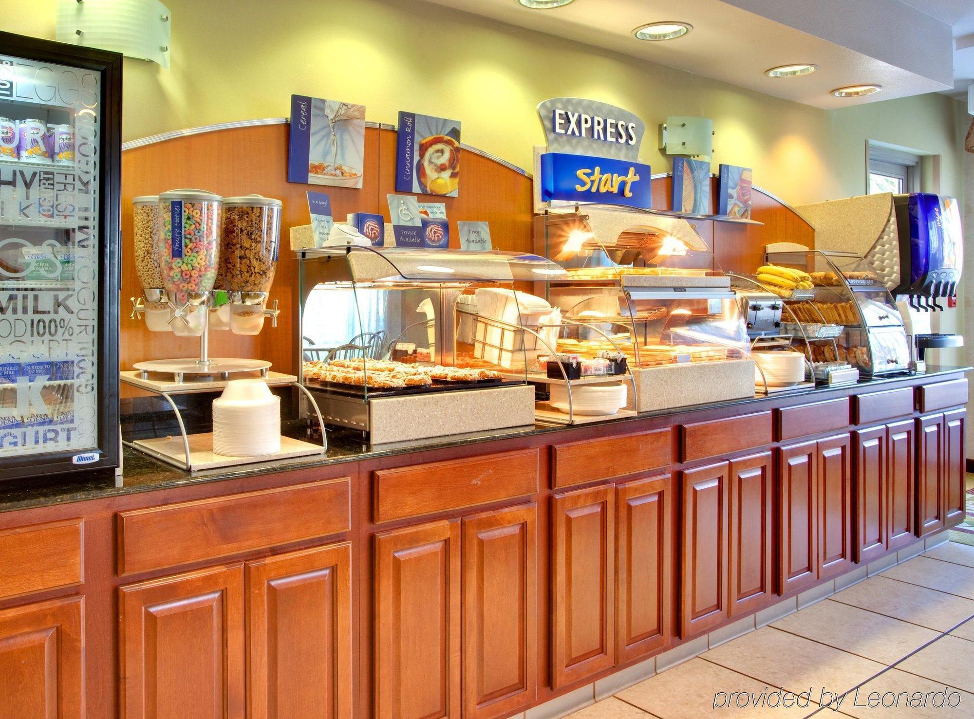 Holiday Inn Express San Diego - Otay Mesa, An Ihg Hotel Restaurang bild