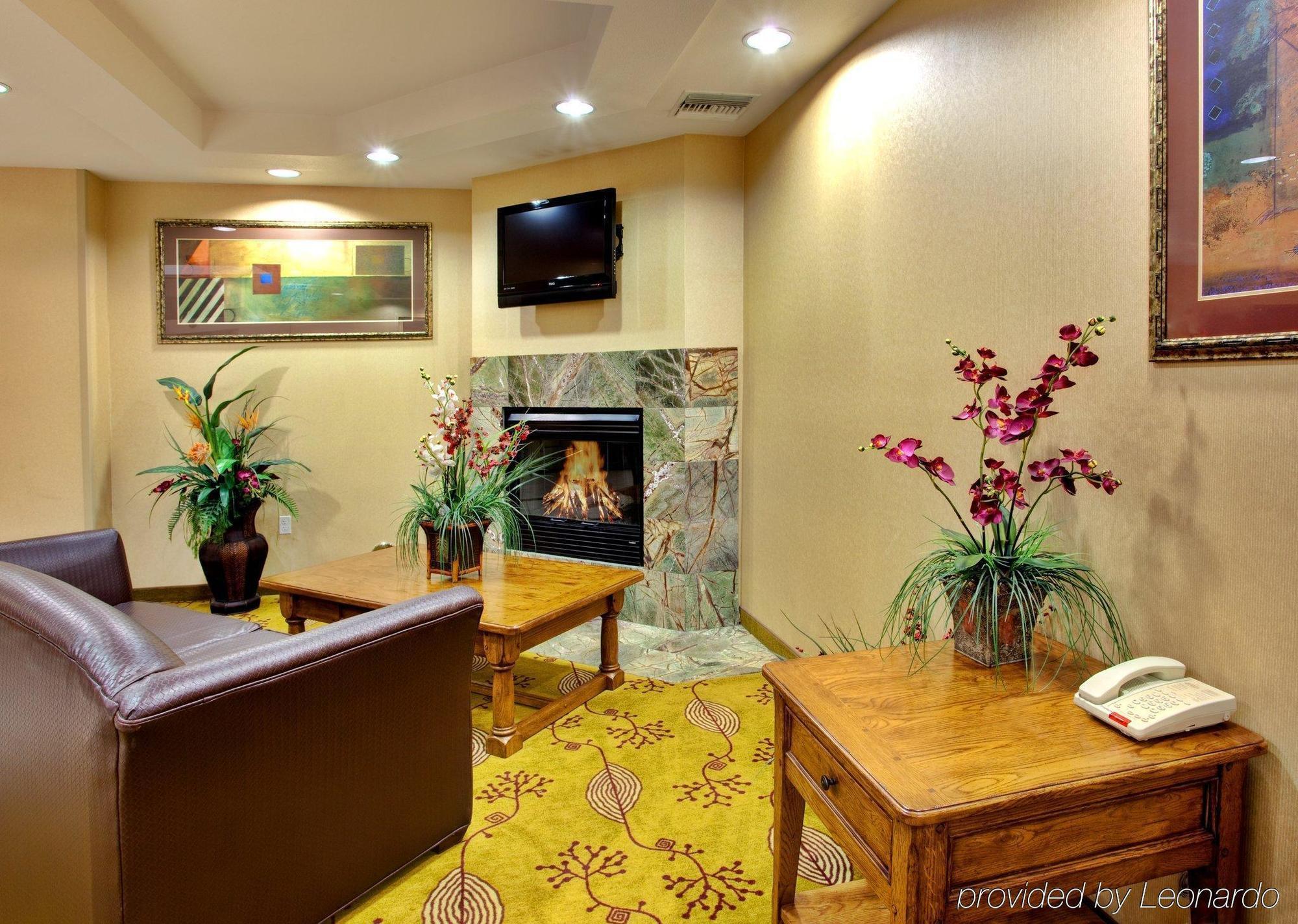 Holiday Inn Express San Diego - Otay Mesa, An Ihg Hotel Inreriör bild